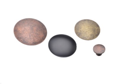  Мебельная ручка металлическая TL 42.10175 - TL 42.10189